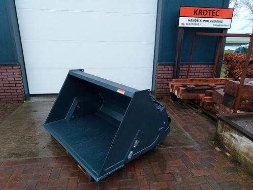 Te koop hoogkiepbak, hoogkipbak., Zakelijke goederen, Agrarisch | Werktuigen, Ophalen of Verzenden