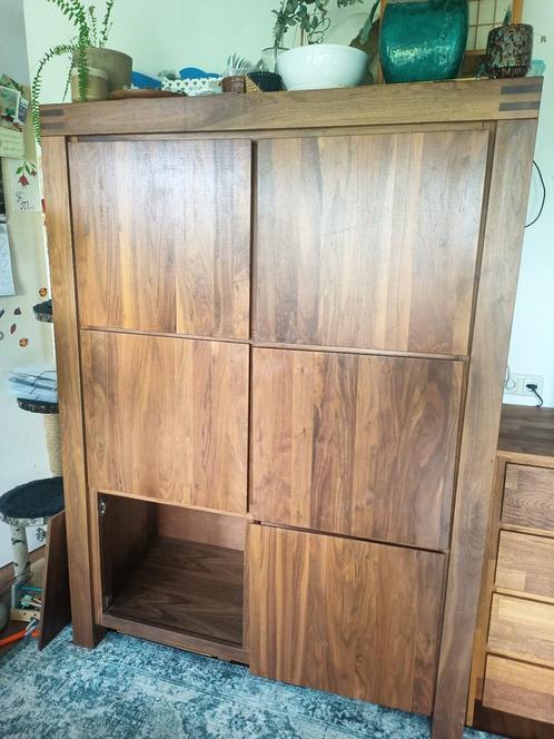 kast Clear van Goossens, Huis en Inrichting, Kasten | Secretaires, Gebruikt, Ophalen
