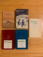 astrologieboeken, Gelezen, Spiritualiteit algemeen, Overige typen, Diverse auteurs