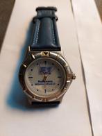 Vintage Polshorloge Rothmans Williams Renault, Overige merken, Staal, Polshorloge, Ophalen of Verzenden