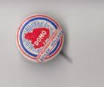 Beilen Domo Zuivel Coop Melk speldje, Verzamelen, Gebruikt, Niet vindbaar, Niet vindbaar, Speldje of Pin