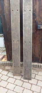 Hardhouten planken, Doe-het-zelf en Verbouw, Hout en Planken, Gebruikt, Minder dan 25 mm, Ophalen of Verzenden, Plank