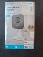EZVIZ H1c Smart Home Camera - Nieuw in doos!, Ophalen of Verzenden, Nieuw, Binnencamera