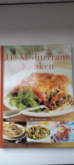 kookboek Mediterraanse keuken, Boeken, Ophalen of Verzenden, Zo goed als nieuw