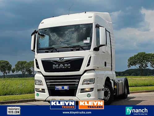 M.A.N. 18.460 TGX xlx 2x tank, Auto's, Vrachtwagens, Bedrijf, Te koop, ABS, Airconditioning, Cruise Control, Traction-control