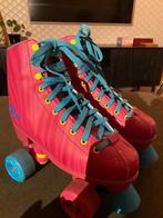 Retro rolschaatsen maat 35-36, Ophalen of Verzenden, Verstelbaar, Zo goed als nieuw, Dames