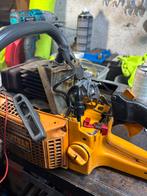 Lopende Partner 500 kettingzaag body, Doe-het-zelf en Verbouw, Ophalen of Verzenden, Gebruikt