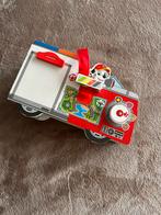 Melissa & Doug Paw Patrol Ambulance, Ophalen of Verzenden, Zo goed als nieuw, Knutselen, Met geluid