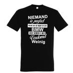 BMW t-shirt, trui of hoodie, Ophalen of Verzenden, Nieuw, Maat 56/58 (XL), Zwart