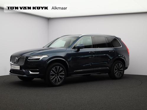 Volvo XC90 T8 Recharge AWD Inscription Exclusive / Luchtveri, Auto's, Volvo, Bedrijf, Te koop, XC90, 4x4, ABS, Achteruitrijcamera
