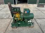 Generator set 20 KVA aggregaat BKB hatz, Ophalen, Dieselolie