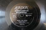 Bobby Darin Mack the knife 78 toeren 78rpm jukebox wurlitzer, Gebruikt, 10 inch, Overige typen, Ophalen of Verzenden