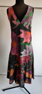 Desigual overgooier, maat M., Kleding | Dames, Jurken, Ophalen of Verzenden, Zo goed als nieuw, Onder de knie