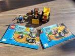 lego city 4201, Ophalen of Verzenden, Gebruikt, Complete set, Lego
