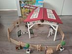 Schleich Ruiterschool Compleet, Ophalen of Verzenden, Zo goed als nieuw, Jongen of Meisje