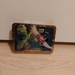 Lego 112324-2 Ninjago Kai vs. Bone King metal box, Ophalen of Verzenden, Nieuw, Complete set, Lego