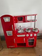 Kinderkeuken kid kraft, Kinderen en Baby's, Ophalen, Gebruikt, Hout, Speelkeuken