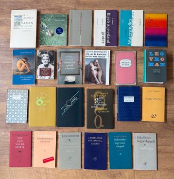 222 dichtbundels beschikbaar voor biedingen