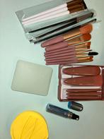 Make-up kwasten, Ophalen of Verzenden, Nieuw, Gehele gezicht, Toebehoren