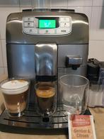 Saeco Intelia Evo OneTouch Cappuccino- RVS  *€100*, Witgoed en Apparatuur, Koffiezetapparaten, Gebruikt, Gemalen koffie, Ophalen
