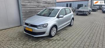 Volkswagen Polo 1.2-12V Comfortline beschikbaar voor biedingen