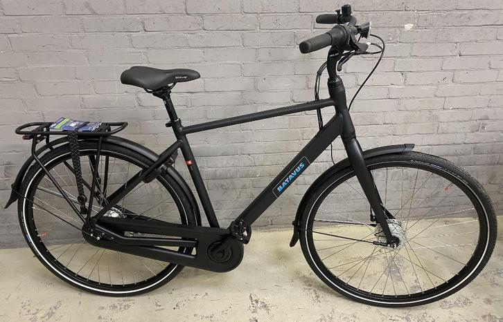 Batavus herenfiets, Fietsen en Brommers, Fietsen | Heren | Herenfietsen, Nieuw, Batavus, 53 tot 57 cm, Versnellingen, Verzenden