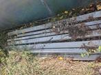 Betonpalen, Tuin en Terras, Palen, Balken en Planken, Ophalen, Gebruikt, Palen