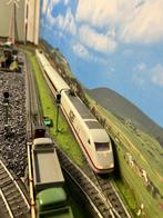 Marklin ice 1 Nr 37790 met ESU Sound Nederlandse aankondig!!, Hobby en Vrije tijd, Modeltreinen | H0, Wisselstroom, Ophalen of Verzenden