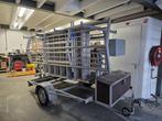 Rolsteiger + aanhanger, Doe-het-zelf en Verbouw, Ophalen, Gebruikt
