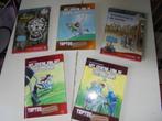 Taptoe boeken en Boekenbakkers NIEUW, Ophalen of Verzenden, Nieuw