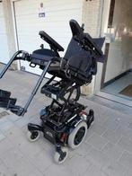 Elektrische roelstoel Quickie Salsa Mobility scooter, Ophalen of Verzenden, Zo goed als nieuw, Elektrische rolstoel
