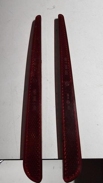 Reflector set rood achterklep BMW X5 E53 63146901571 6314690 beschikbaar voor biedingen