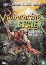 romancing the stone ( m douglas , kathleen turner ), Cd's en Dvd's, Dvd's | Avontuur, Vanaf 16 jaar, Ophalen of Verzenden, Zo goed als nieuw