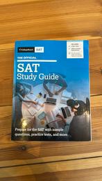 SAT study guide book, Ophalen of Verzenden