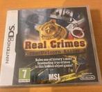 Real crimes (nieuw in seal), Spelcomputers en Games, Games | Nintendo DS, Ophalen of Verzenden, 1 speler, Zo goed als nieuw