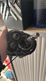 Hexa 150cc vertanding, Ophalen, Zo goed als nieuw, Blok, Piaggio