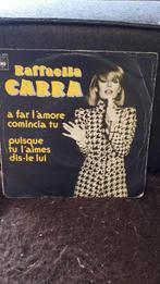 rafaella carra -  a far l,amore comincia tu  106, Cd's en Dvd's, Vinyl Singles, Gebruikt, Verzenden, 7 inch, Single