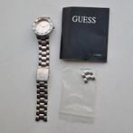 Mooi guess horloge., Sieraden, Tassen en Uiterlijk, Ophalen of Verzenden, Gebruikt, Staal, Guess