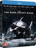 The Dark Knight Rises - (steelbook) Blu-Ray DVD’s, Cd's en Dvd's, Blu-ray, Boxset, Ophalen of Verzenden, Zo goed als nieuw, Actie