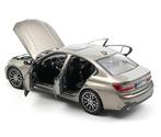 BMW 330i 2019 Zilver schaal 1/18 NOREV ref: 183275, Verzenden, Nieuw, Auto, Norev