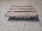 Vintage transportwagen Heineken, Antiek en Kunst, Curiosa en Brocante, Ophalen of Verzenden