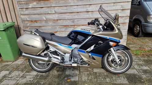 Yamaha FJR1300, Motoren, Motoren | Yamaha, Particulier, Toermotor, meer dan 35 kW, 4 cilinders, Motorrijbewijs A, ABS, Cardan-aandrijving
