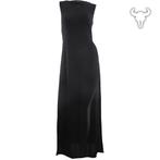 Partijverkoop, lange jurken - 36 stuks - Nieuw, Zwart, Nieuw, Ophalen of Verzenden, Maat 36 (S)