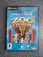 Zoo Tycoon Ubisoft Exclusive, Verzenden, 1 speler, Zo goed als nieuw, Vanaf 3 jaar