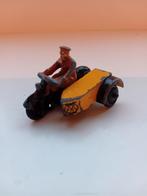 Dinky toys motor met zijspan AA., Ophalen of Verzenden, Auto, Dinky Toys