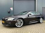 BMW 6-serie 650xi High Executive M PANO HEADUP LEER MEMORY K, Auto's, BMW, Automaat, Euro 5, Gebruikt, 1820 kg