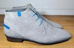 Floris van Bommel halfhoge herenschoenen maat 10 / 44,5, Ophalen, Overige kleuren, Floris van Bommel, Zo goed als nieuw