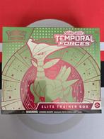 Temporal Forces Iron Leaves Elite Trainer Box (ETB), Ophalen, Zo goed als nieuw