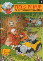 Tiels Flipje 1 en 2, Meerdere stripboeken, Ophalen of Verzenden, Zo goed als nieuw