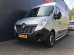 Renault Master T35 2.3 dCi L3H2 Energy, Navigatie, Ecc, Crui, Auto's, Voorwielaandrijving, 145 pk, 4 cilinders, Met garantie (alle)